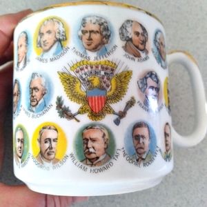 Vintage Chadwick-Miller Presidents circa 1966